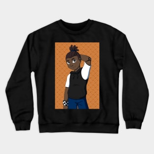 Zeke Bashful Crewneck Sweatshirt